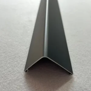 L Shape Top Grade Aluminum Extrusion Profile for Windows and Doors with a Good Price