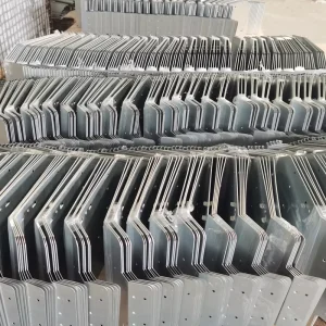 L Shape Wall Brace Right Angle Stainless Steel Furniture Bracket Stamped Iron Shelf Support for Sheet Metal Fabrication