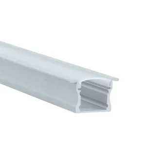 LS-054 23*15mm LED Channel Light Led Profile Diffuser Profile Extrusion for LED Strip