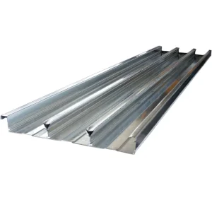LYSAGHT BONDEK II Galvanized Galvalume Structural Steel Decking Tiles with ASTM/JIS/BS/GB Grade for Industrial Concrete Flooring