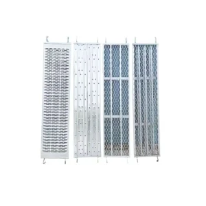 Ladder Frame Mobile Scaffolding Walk Through Type Steel Scaffold Platform for Engineering