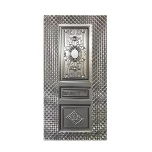 Laminate Door Skin Stamping Stainless Steel Bending Sheet Metal Part for House Doors