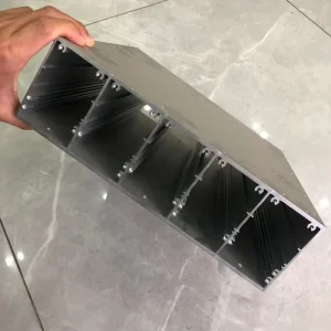 Large Section Aluminum Extrusion Profiles