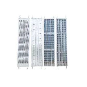 Large Stock Galvanized Steel Scaffold Solid Base Jack for Concrete Reinforcement Floor Wall Fast Delivery Full Container Orders