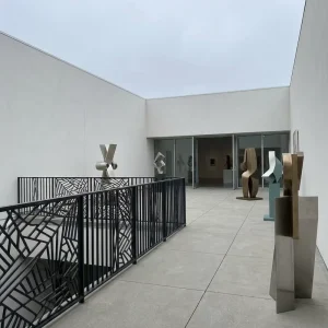 Laser Cut Aluminum Alloy Panel for Garden Modern Privacy Decorative Screen Metal Plate Decorative Fence Post for Residence