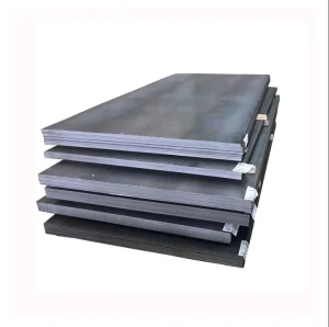Laser Cuttable Carbon Steel Sheet Bendable Mild Steel Sheet for Metal Fabrication