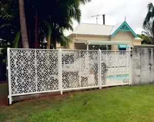 Laser-cut Contemporary Design Balcony Staircase Railings Villas Stainless Steel Aluminum Alloy Carbon Steel Iron Brushed