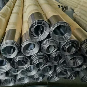 Lead Sheet Anti Corrosion Coated Chinese Design Medical Protection Products From Shandong