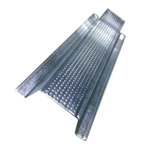 Light Frame Building Materials Outdoor Moisture-Proof House Keels Galvanized Steel Keel Channels