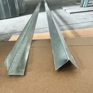 Light Galvanized Steel Keel Quick Assembly L Model Ceiling-Specific Fireproof Rustproof Building