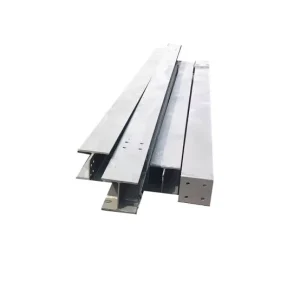 Light Steel Building Structure Materials for Construction