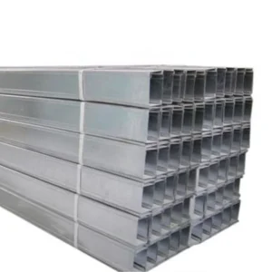 Light Steel Keel Galvanized Metal Furring Channel Main Channel for Drywall