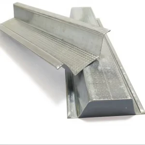 Light Steel Keel for School Exterior Wall and Ceiling Corner Decoration Fire Resistant & Anti-corrosion 2-Year Warranty