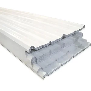 Lightweight Aluminum Alloy Roofing Sheet for Residential
