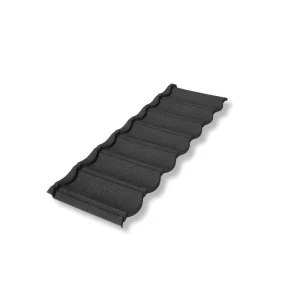 Lightweight Aluminum Zinc Roofing Sheet Colored Sand Roofing Material for House Building Stone Coated Metal Roof Tile