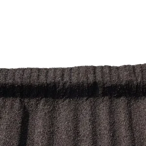 Lightweight Aluminum Zinc Stone Coated Metal Roof Tile Heat Resistant Waterproof Roofing Material for Villa Warehouse Workshop