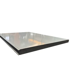 Lightweight Durable Insulated Fireproof Sound Insulation EPS Graphene Sandwich Metal Board Waterproof Wall Panel for Modular