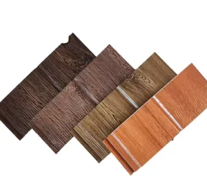 Lightweight Metal Decorative Panel for Steel Structure Buildings Exterior Wall Decorative Panel