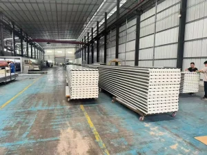 Lightweight Model 950 Great Wall Corrugated Roofing Sheet with High Strength Aluminum Alloy Can Be Used for 30 years