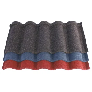 Lightweight Stone Coated Metal Building Materials for Modern Villa and Residential Projects