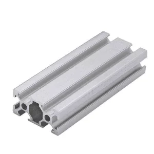 Linear Aluminium Track Profiles Dovetail Aluminum Extrusion