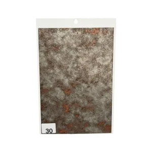 Liquid Metal Decorative Sheets
