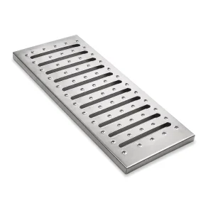 Load Bearing Stainless Steel Drain Cover Plate for Commercial Drainage
