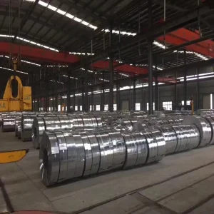 Lock Forming Quality Galvanized Steel Coil LFQ Gi Coil for HVAC Air Conditioning Duct Ventilation