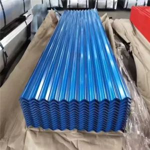 Long Span Waterproof Corrugated Metal Roofing Sheet Modern Insulated Roofing Sheets Solar Metal Roofing Sheet for House