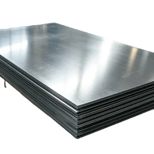 Low Carbon Corrosion Resistant Galvanized Steel Sheet GI Plate Factory Price