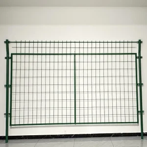 Low Carbon Steel Wire Anti-UV Road Protection Fence for Community Orchard Farm Garden and Highway