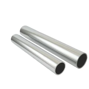 Low MOQ SUS304 Seamless Stainless Steel Pipe for Concrete Reinforcement & Drainage System Durable Roofing Support