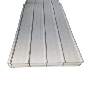 Low Price Carbon Steel Zinc Coated Hot Dipped Galvanized Cold Rolled Profiled Color Steel Sheet Anti-Corrosion Roofing Floor