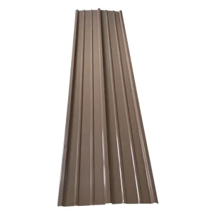 Low Price GI Coil Z100 Big Small Spangle Custom Logo Temporary House Corrugated Coil