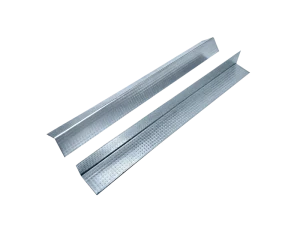 Low-priced Building Materials Ceiling Accessories Galvanized Metal Corner Pieces
