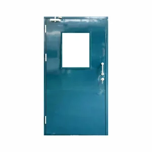 Luxury Zinc Alloy Gold Straight Acrylic Stainless Steel Door Front Metal Modern Exterior Security Steel Doors