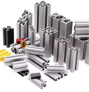 MV 8 8080 T Slot Industrial Aluminum Alloy Profile Extrusion 6000 Series Grade Square T3 T8 Temper Workbench High