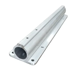 Machinery Extrusion Aluminium Custom Large Section Extruded Aluminum Profile