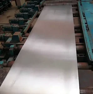 Magnesium Sheet Metal