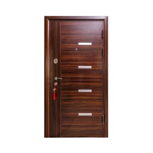 Main Entrance Metal Door Security Steel Door Turkish Design