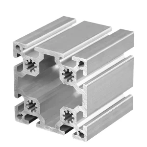 Manufacture Custom 6063 Aluminium Extrusion Profiles Factory