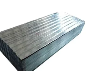 Manufacture Direct Supply High Quality Galvanized Steel Roofing Sheet