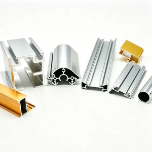 Manufacturer 6000 Series Angle Customized Aluminum Extruded Profiles Bending Welding Aluminum Alloy 6063 T5 6061 T6