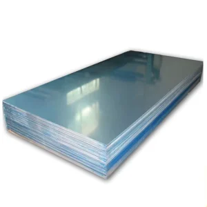 Manufacturer Aluminum Sheet Metal Product from China