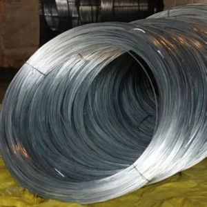 Manufacturer Galvanized Steel Metal Wire G90 G80 Zinc Coating 180g Used For Binding