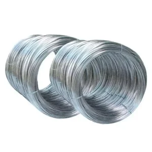 Manufacturer Galvanized Steel Metal Wire G90 G80 Zinc Coating 180g Used for Binding Make a Coat Hanger Raw Material