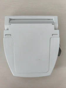 Manufacturer Retractable Strap Coiler Roller Shutter Door High Strength Plastic Metal Mechanism Width 2cm Strap