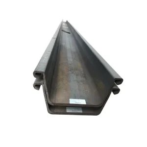 Manufacturer Sells Sheet Pile Best Quality Sheet Piling U Type Piling Beam Best Quality