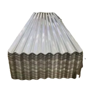 Manufacturer Steel Corrugated Roof Sheet Galvanized Steel Roof Sheet Corrugated Metal Galvanized Steel Roofing Sheet
