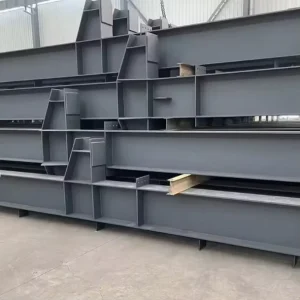 Manufacturer Steel Structure Building Design Structure Prefab Steel Workshop for Sale